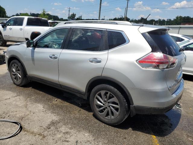 Photo 2 from auction – 2016 NISSAN ROGUE S with VIN 5N1AT2MT1GC799061