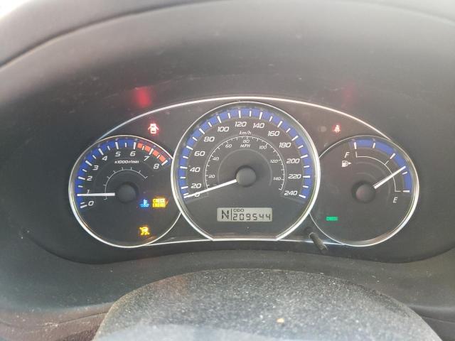 Photo 9 from auction – 2010 SUBARU FORESTER 2 with VIN JF2SH6CC1AH770626