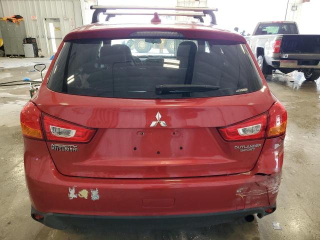 Photo 6 from auction – 2017 MITSUBISHI OUTLANDER with VIN JA4AR3AU4HZ025952