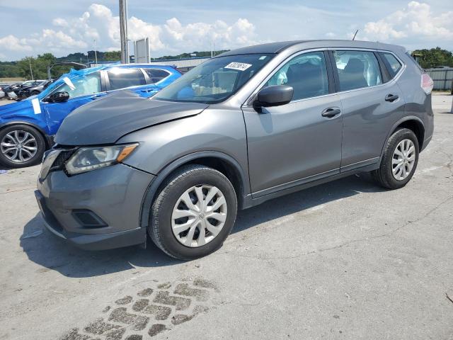 NISSAN ROGUE S 2016 with VIN KNMAT2MV0GP670534 - Photo from auction