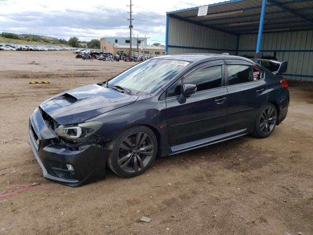 Photo 1 from auction – 2017 SUBARU WRX STI with VIN JF1VA2M66H9841850