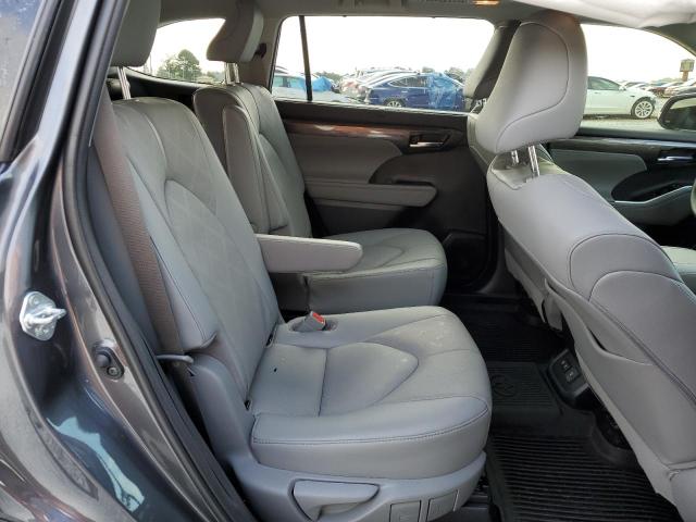 Снимка 11 от търг – 2020 TOYOTA HIGHLANDER с VIN 5TDFZRAH8LS009894