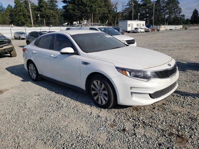 Photo 4 from auction – 2016 KIA OPTIMA LX with VIN 5XXGT4L32GG081692