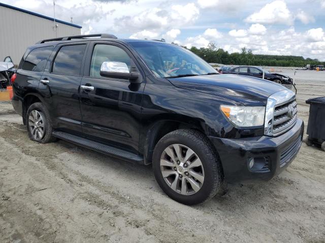 Photo 4 from auction – 2017 TOYOTA SEQUOIA LI with VIN 5TDJW5G11HS155471