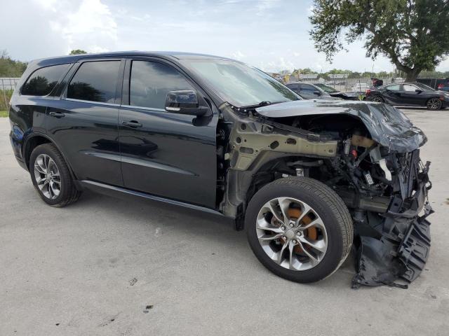Photo 4 from auction – 2019 DODGE DURANGO GT with VIN 1C4RDHDG3KC779221