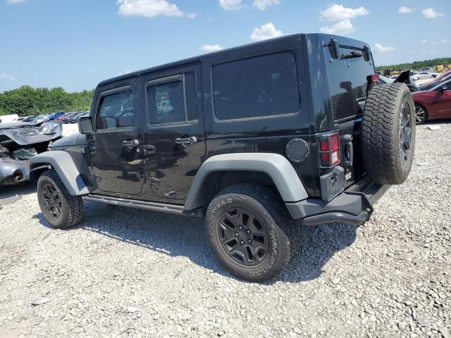 Photo 2 from auction – 2013 JEEP WRANGLER U with VIN 1C4BJWEG0DL565108