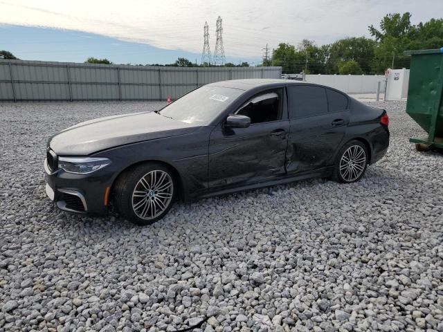 Photo 1 from auction – 2020 BMW M550XI with VIN WBAJS7C07LCE02779
