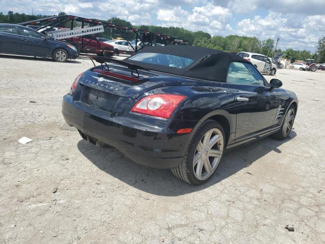 Photo 3 from auction – 2008 CHRYSLER CROSSFIRE with VIN 1C3LN65L48X074405