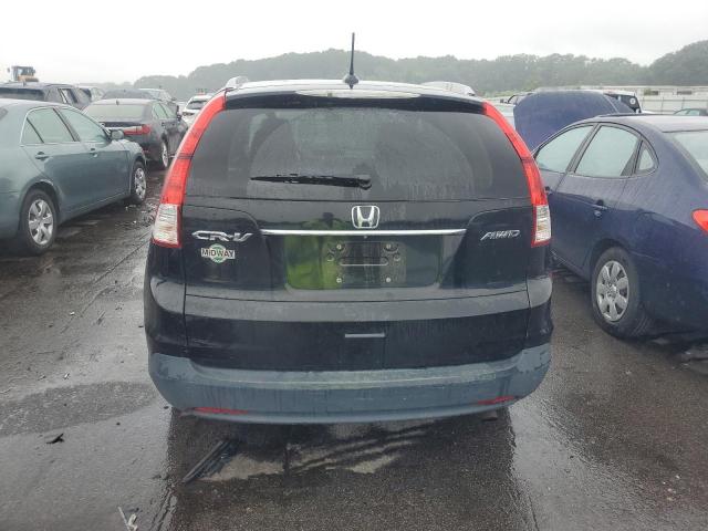Photo 6 from auction – 2014 HONDA CR-V EXL with VIN 2HKRM4H73EH713344
