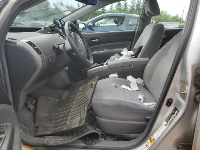 Photo 7 from auction – 2005 TOYOTA PRIUS with VIN JTDKB20U453061164