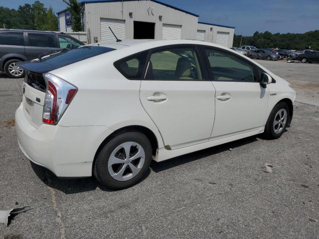 Photo 3 from auction – 2015 TOYOTA PRIUS with VIN JTDKN3DUXF0433410