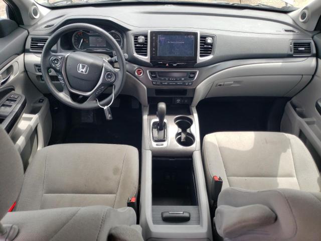 Photo 8 from auction – 2017 HONDA PILOT EX with VIN 5FNYF6H39HB063498