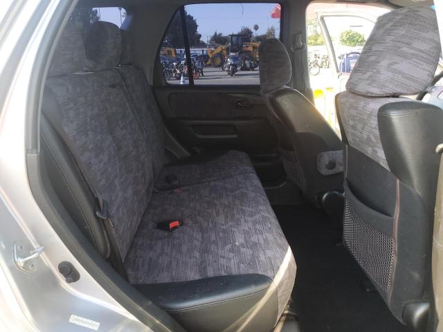 Photo 11 from auction – 2003 HONDA CR-V LX with VIN JHLRD78483C042059