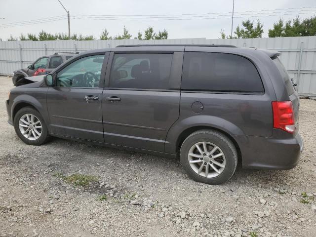 Photo 2 from auction – 2017 DODGE GRAND CARA with VIN 2C4RDGBG2HR557010