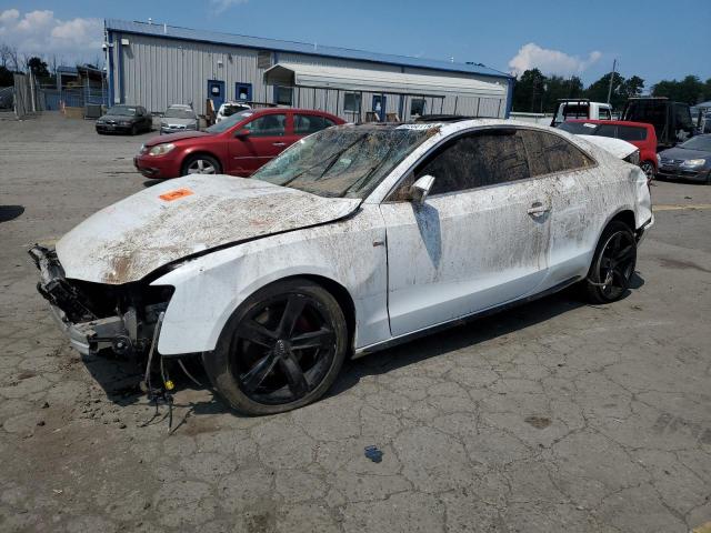 AUDI A5 PREMIUM 2016 with VIN WAUM2AFR4GA044687 - Photo from auction
