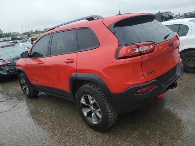 Photo 2 from auction – 2017 JEEP CHEROKEE T with VIN 1C4PJMBS5HW587631