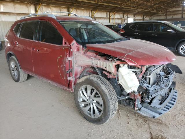 Photo 4 from auction – 2014 NISSAN ROGUE S with VIN 5N1AT2MV1EC858849