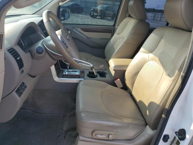 Photo 7 from auction – 2010 NISSAN PATHFINDER with VIN 5N1AR1NN1AC627094