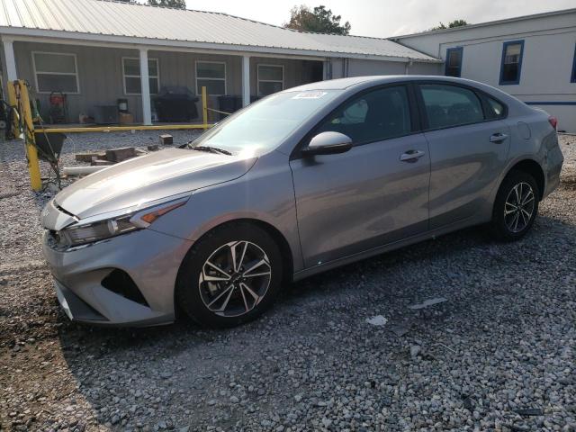 KIA FORTE LX 2023 with VIN 3KPF24AD8PE683614 - Photo from auction