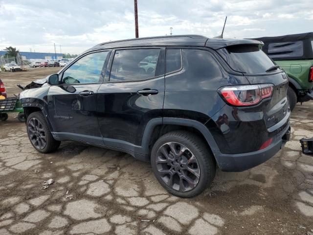 Photo 2 from auction – 2021 JEEP COMPASS 80 with VIN 3C4NJDEB6MT513640