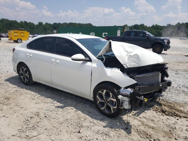 Photo 4 from auction – 2021 KIA FORTE FE with VIN 3KPF24AD4ME331156
