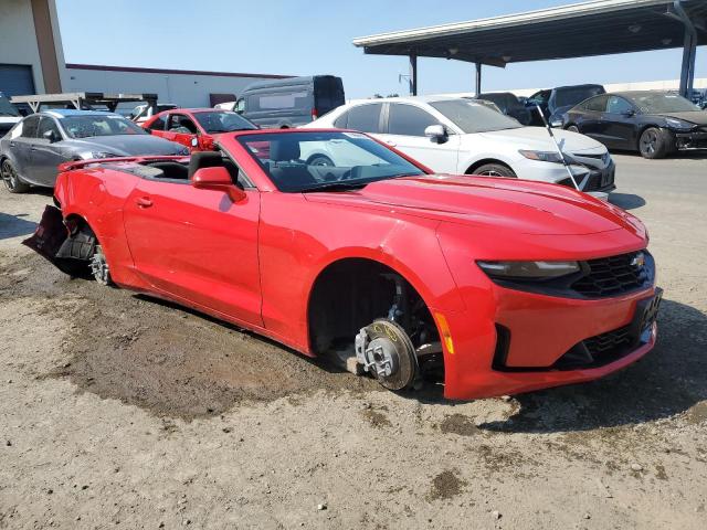 Photo 4 from auction – 2023 CHEVROLET CAMARO LS with VIN 1G1FB3DX3P0128894