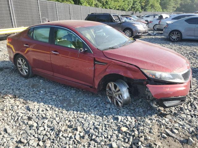 Photo 4 from auction – 2013 KIA OPTIMA LX with VIN 5XXGM4A78DG169290