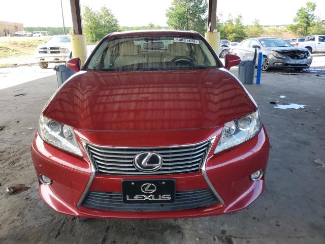 Photo 5 from auction – 2015 LEXUS ES 350 with VIN JTHBK1GG3F2199116