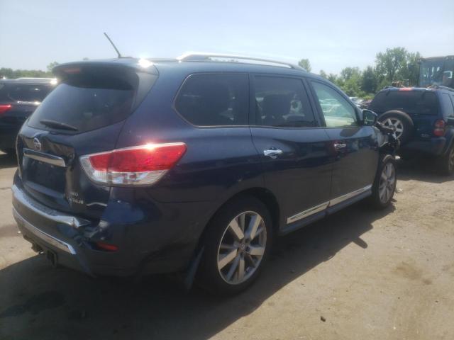 Photo 3 from auction – 2013 NISSAN PATHFINDER with VIN 5N1AR2MM2DC639645