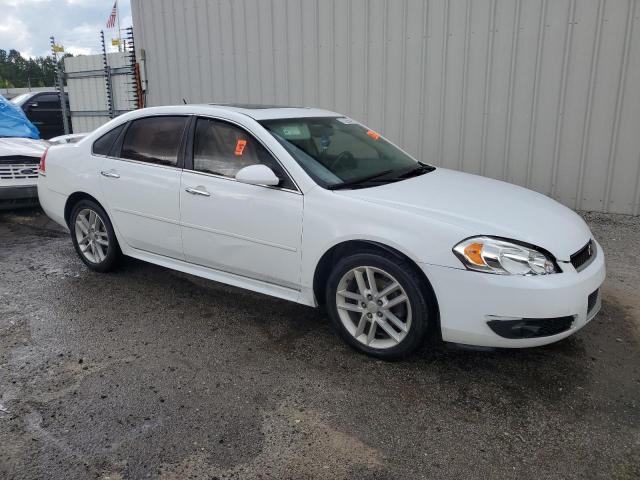 Photo 4 from auction – 2013 CHEVROLET IMPALA LTZ with VIN 2G1WC5E31D1193036