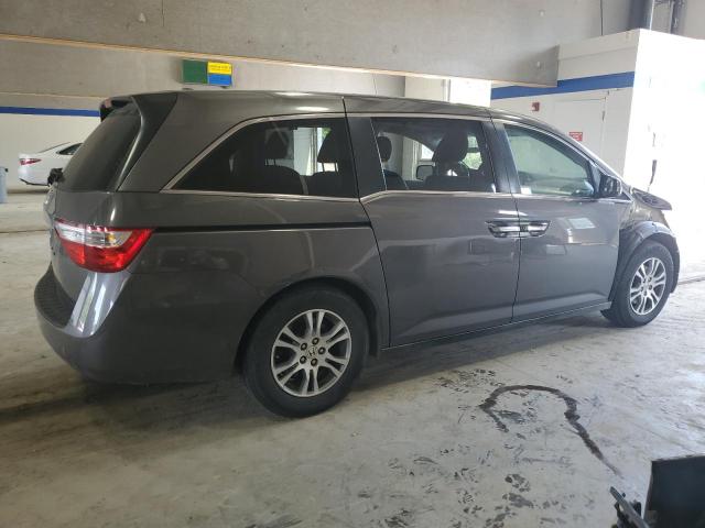 Photo 3 from auction – 2011 HONDA ODYSSEY EX with VIN 5FNRL5H64BB067368