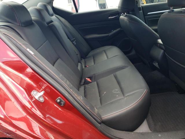 Photo 10 from auction – 2024 NISSAN ALTIMA SR with VIN 1N4BL4CV7RN365148