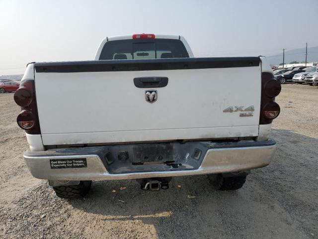 Photo 6 from auction – 2008 DODGE RAM 3500 S with VIN 3D7MX38A38G174279