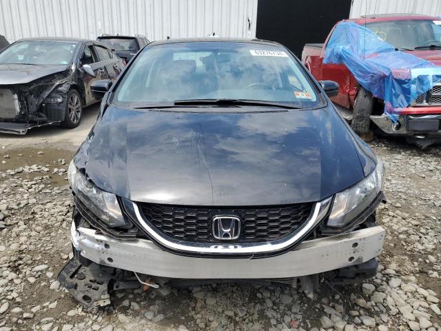 Photo 5 from auction – 2015 HONDA CIVIC EXL with VIN 19XFB2F97FE228597