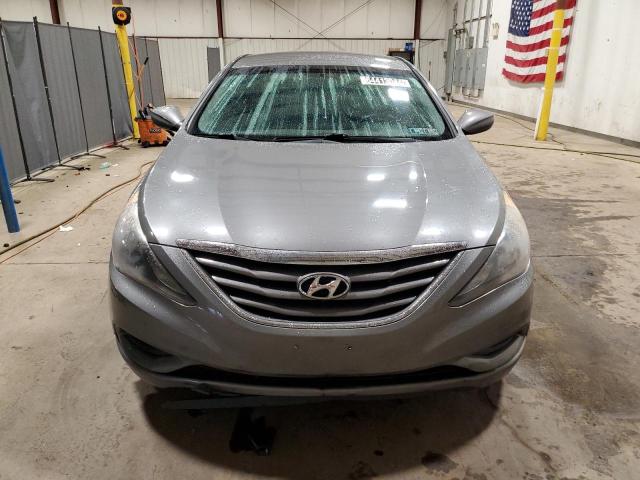 Photo 5 from auction – 2013 HYUNDAI SONATA GLS with VIN 5NPEB4AC4DH790945