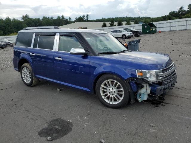 Photo 4 from auction – 2013 FORD FLEX SEL with VIN 2FMHK6C82DBD24133