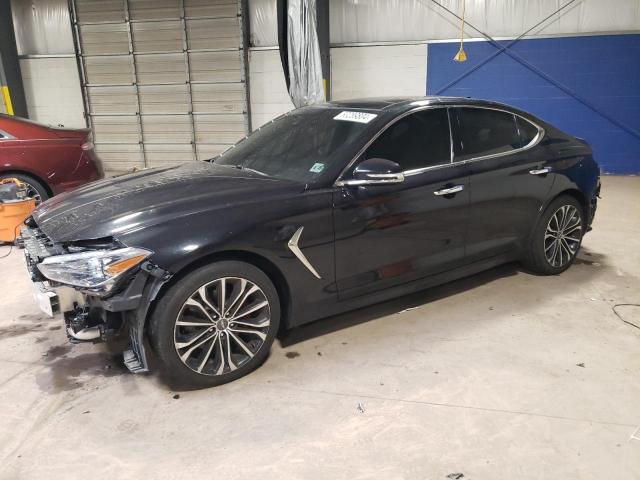 GENESIS G70 ELITE 2020 with VIN KMTG34LA5LU051008 - Photo from auction