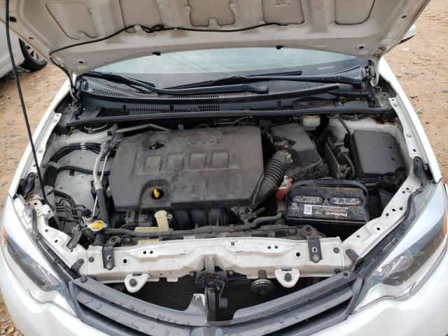 Photo 11 from auction – 2016 TOYOTA COROLLA L with VIN 5YFBURHE4GP443964