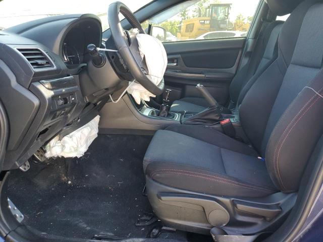 Photo 7 from auction – 2017 SUBARU WRX PREMIU with VIN JF1VA1E67H9833846