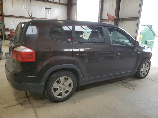 Photo 3 from auction – 2013 CHEVROLET ORLANDO LT with VIN KL77P2ET7DK121513