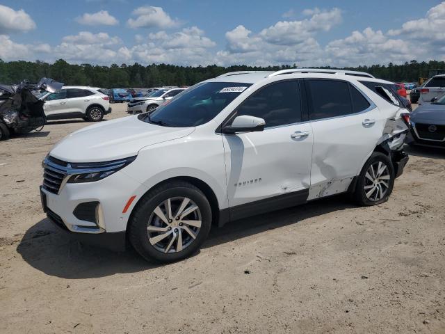 Photo 1 from auction – 2022 CHEVROLET EQUINOX PR with VIN 2GNAXXEV0N6140228