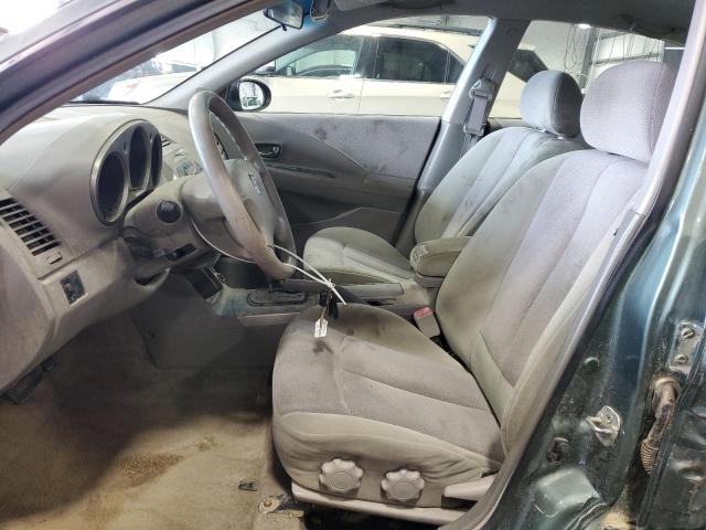 Photo 7 from auction – 2003 NISSAN ALTIMA BAS with VIN 1N4AL11D03C302299