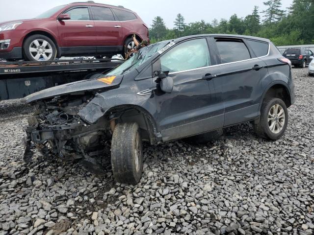 FORD ESCAPE SE 2017 with VIN 1FMCU9GD5HUC54821 - Photo from auction