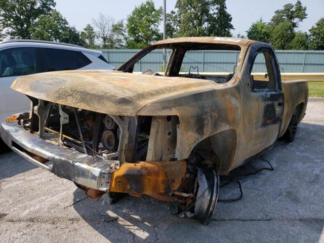 Zdjęcie 1 z aukcji – 2011 CHEVROLET SILVERADO z VIN 1GCNCPEX5BZ219501