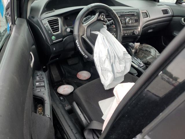 Photo 8 from auction – 2013 HONDA CIVIC LX with VIN 19XFB2F59DE083119