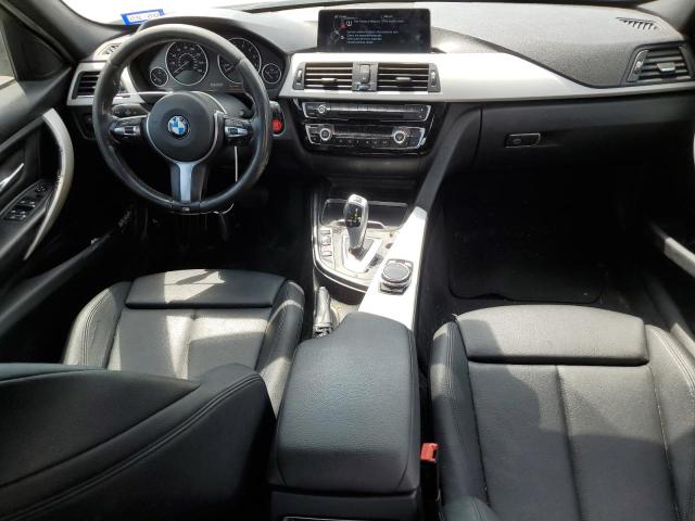 Photo 8 from auction – 2016 BMW 320 I with VIN WBA8E1G52GNT99130