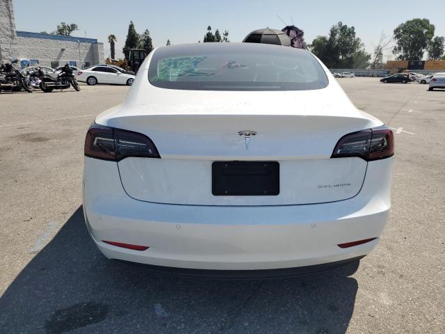 Photo 6 from auction – 2022 TESLA MODEL 3 with VIN 5YJ3E1EBXNF339064