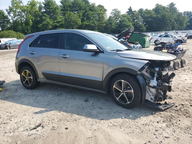 Photo 4 from auction – 2023 KIA NIRO LX with VIN KNDCP3LE7P5064888