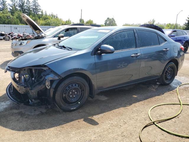 TOYOTA COROLLA L 2016 with VIN 2T1BURHEXGC617486 - Photo from auction