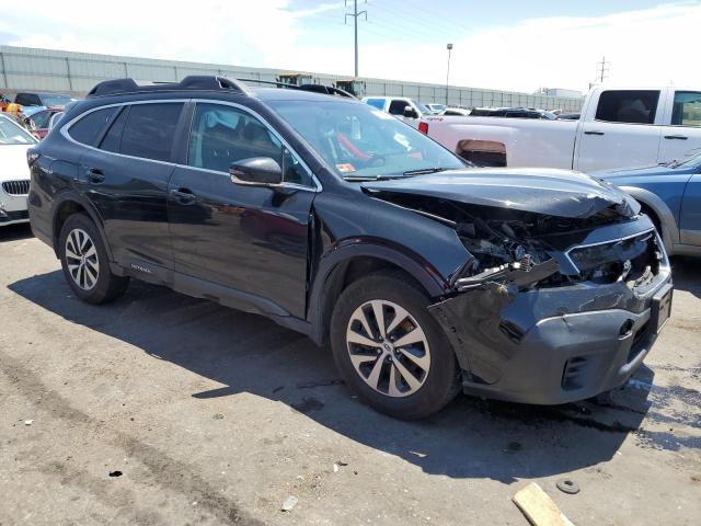 Photo 4 from auction – 2022 SUBARU OUTBACK PR with VIN 4S4BTACC4N3161223
